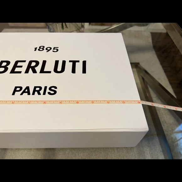 BERLUTI Empty Gift Box - Picture 12 of 14